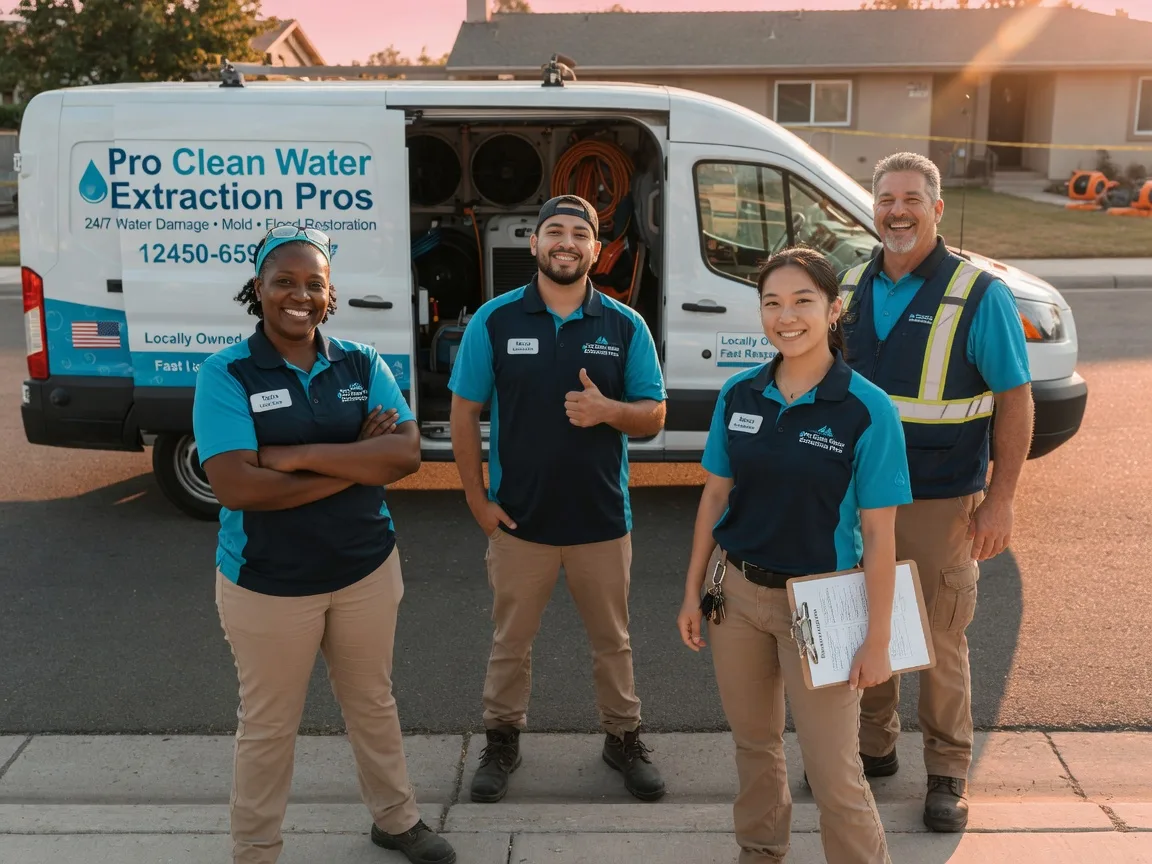 Water Extraction & Drying company in Highlands, TX